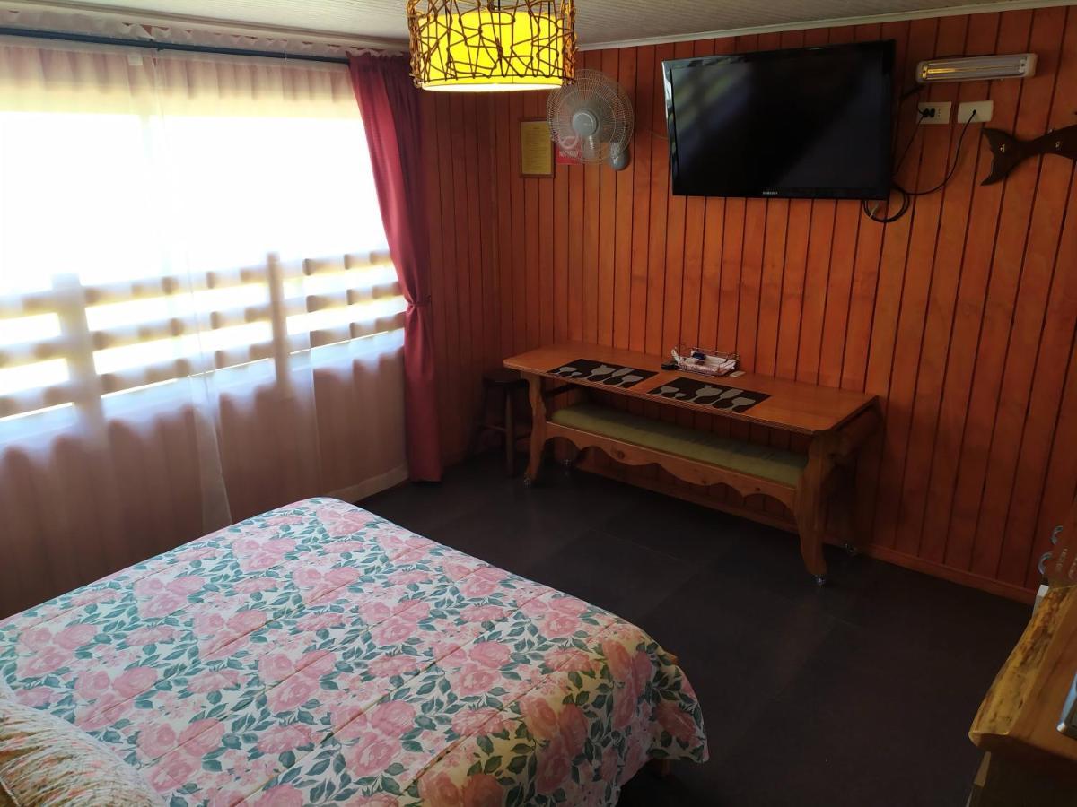 Cabanas J&M 디카토 외부 사진