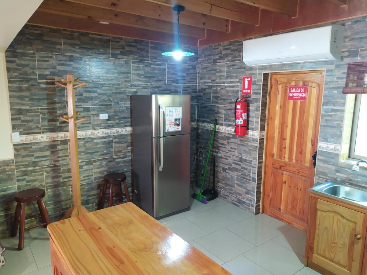 Cabanas J&M 디카토 외부 사진